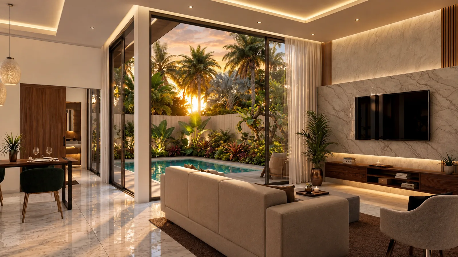 Living Lounge